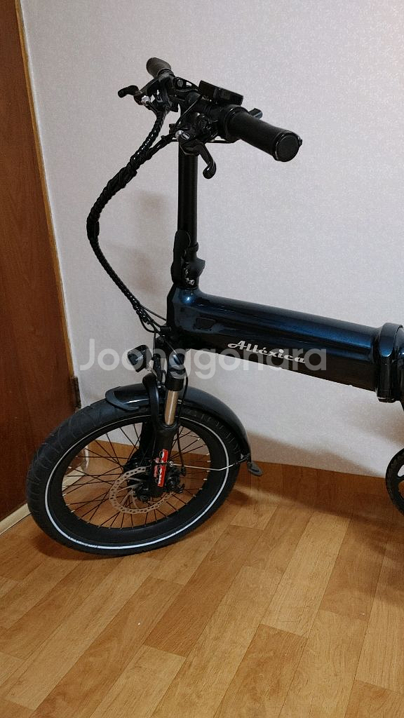 전기 자전거 팝니다--1