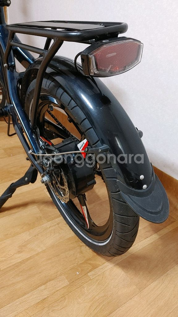 전기 자전거 팝니다--5