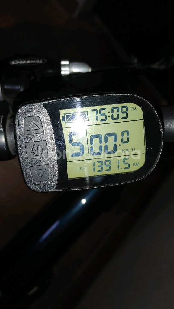 전기 자전거 팝니다--3