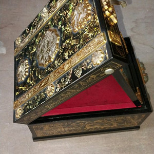골동품 경대