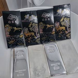 포나인 gbk실버바 저렴하게 판매해요