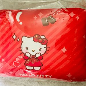 키티 포차코 베개 쿠션