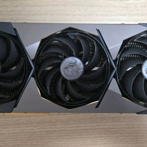 MSI RTX 3070 Ti 슈프림 그래픽카드