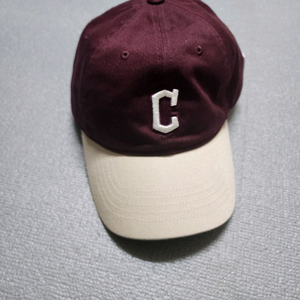 미사용 MLB모자 자수로고 볼캡 야구모자