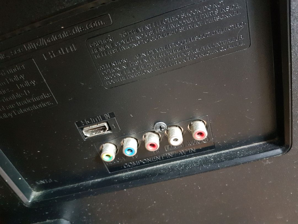 LG 40인치 모니터 40MB27HM 메인보드 이미지