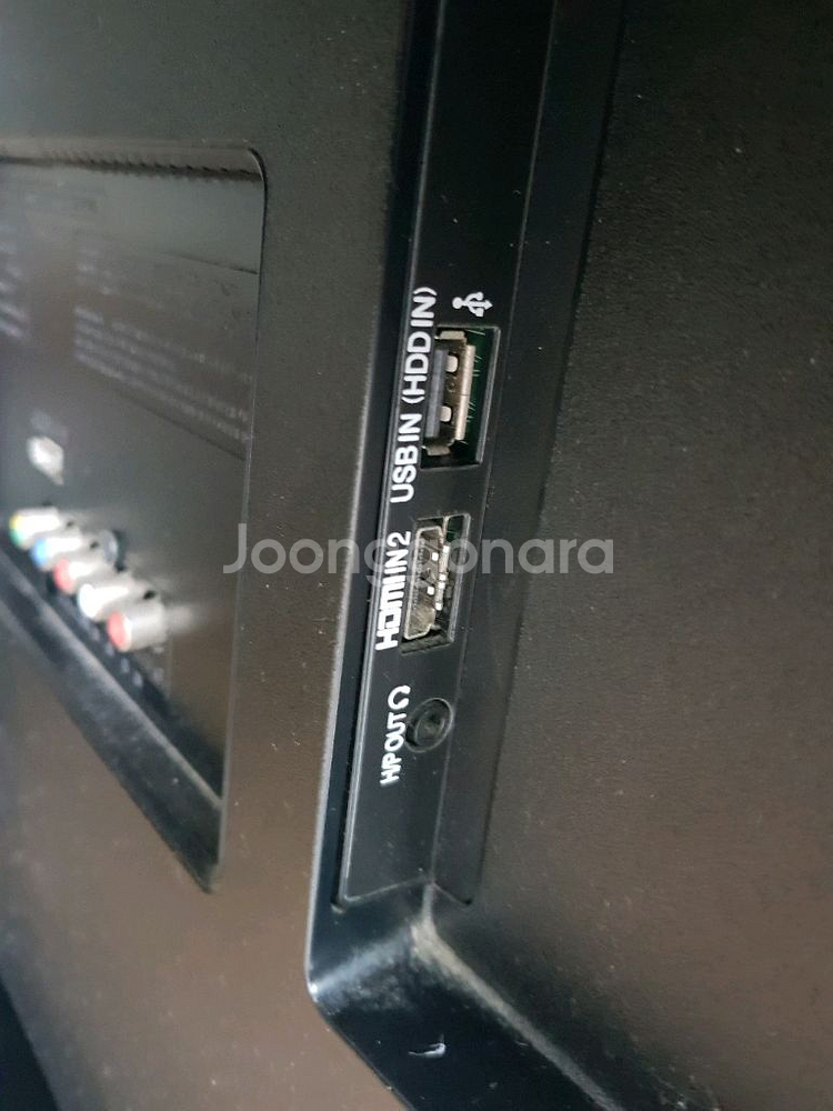 LG 40인치 모니터 40MB27HM 메인보드--3