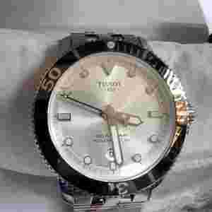티쏘씨스타1000 파워매틱80 (풀박)42mm 오토매틱