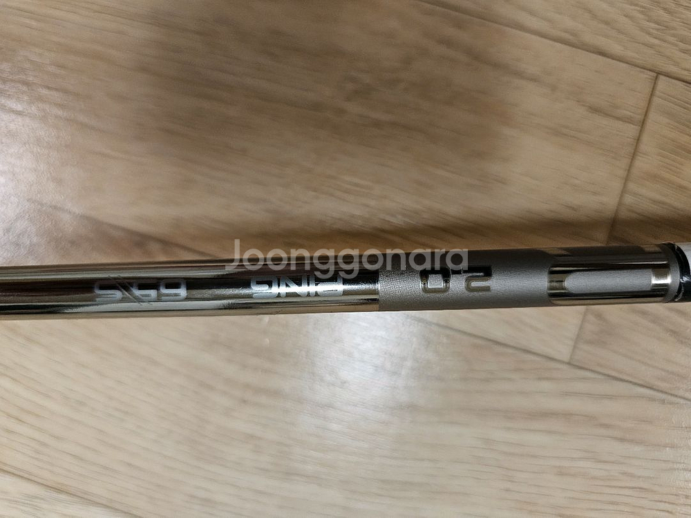 핑 G430 5번 우드 팝니다--3