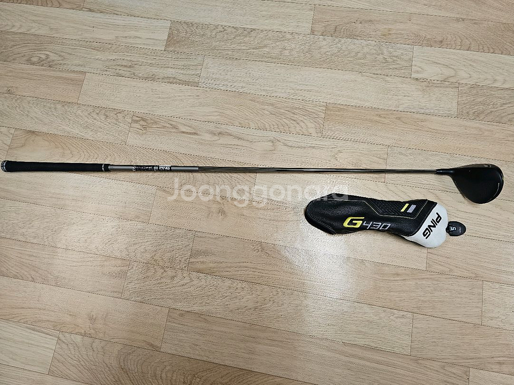 핑 G430 5번 우드 팝니다--7