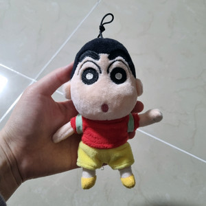 짱구인형 키링