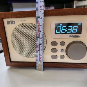 브리츠 BA-C1 블루투스 스피커-3만