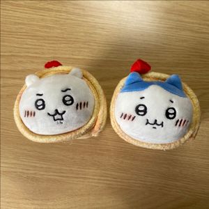 또띠아 치이카와 하치와레 일괄