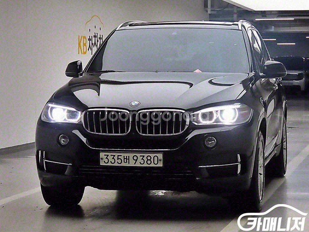 [BMW]X5 (F15) xDrive 30d #최저가도--1