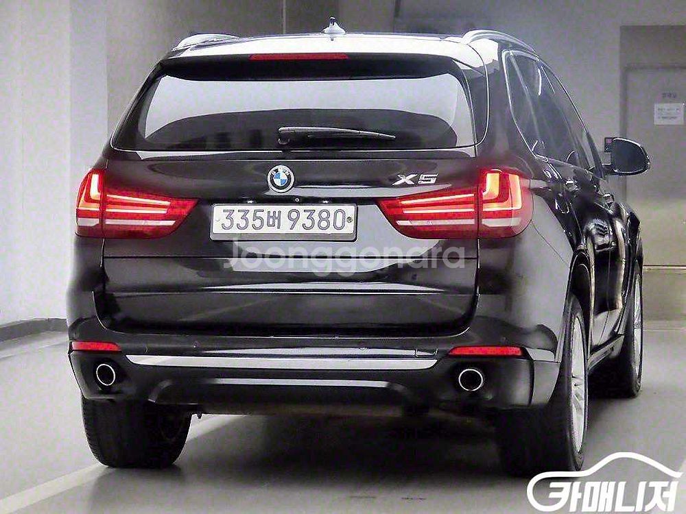 [BMW]X5 (F15) xDrive 30d #최저가도--6
