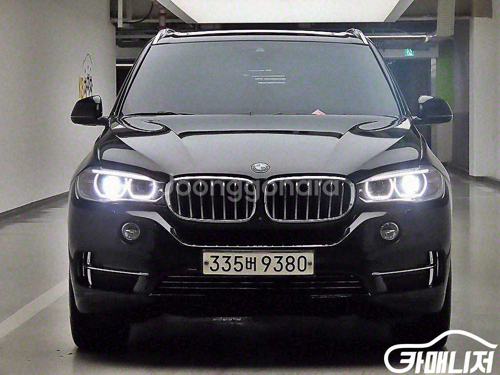 [BMW]X5 (F15) xDrive 30d #최저가도--4