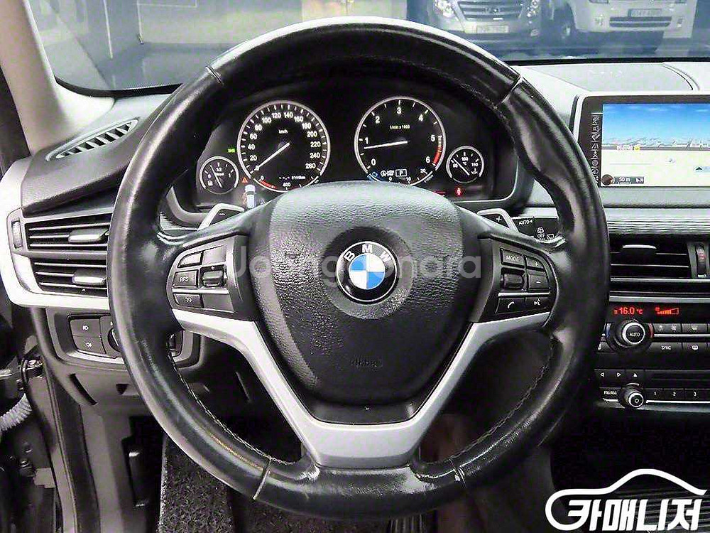 [BMW]X5 (F15) xDrive 30d #최저가도--2
