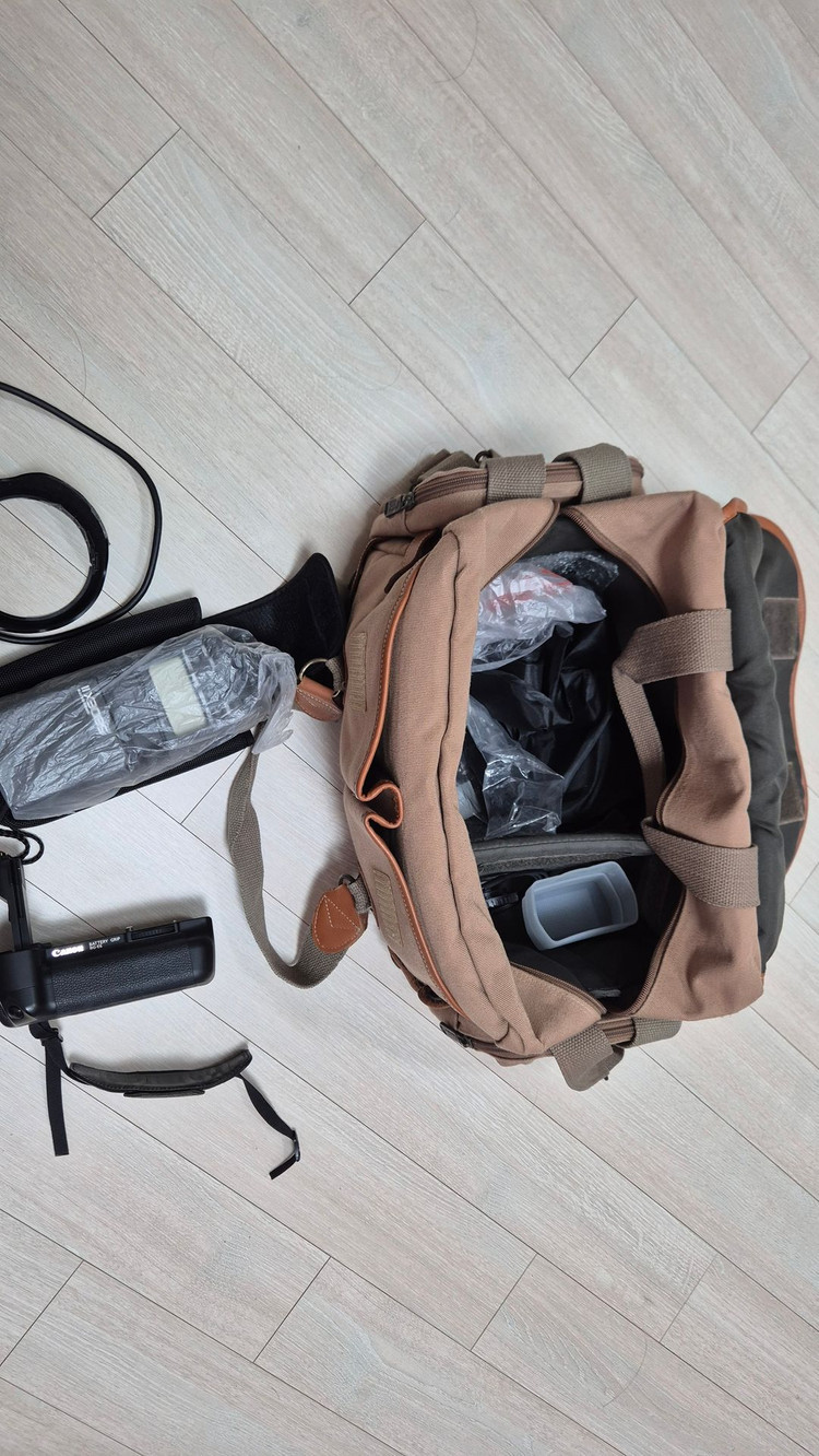 캐논 오두막(5d mark 2) 풀셋 판매합니다. 이미지