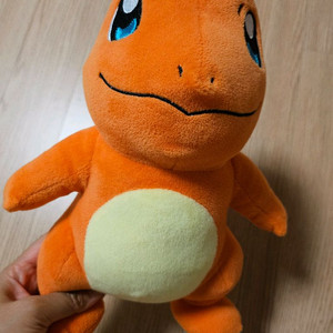 파이리 인형 포켓몬스터