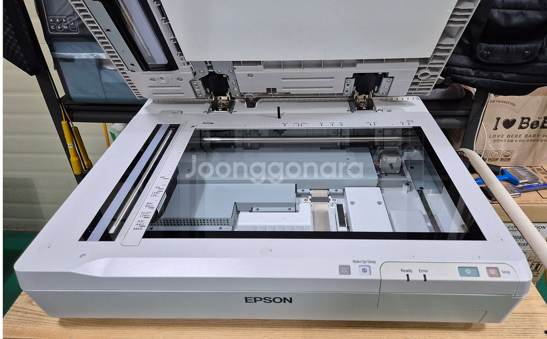 엡손 WorkForce DS-70000 전문가용 A3스--1