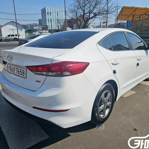 [현대]아반떼 AD 1.6 GDI 스마트 (5인승) #