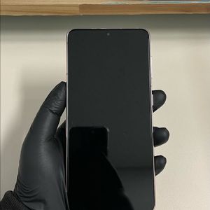 KT갤럭시S21 256G 핑크 A급