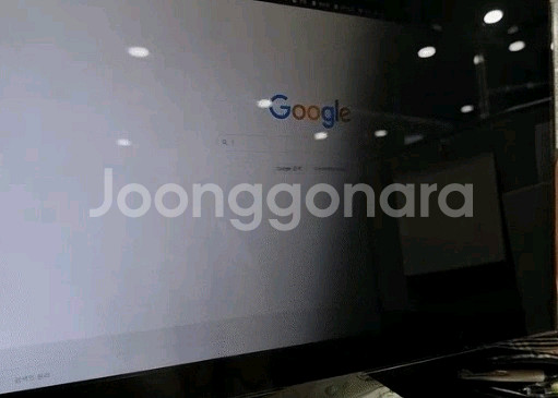 힐링쉴드 거치형 모니터 사생활 화면보호기--2