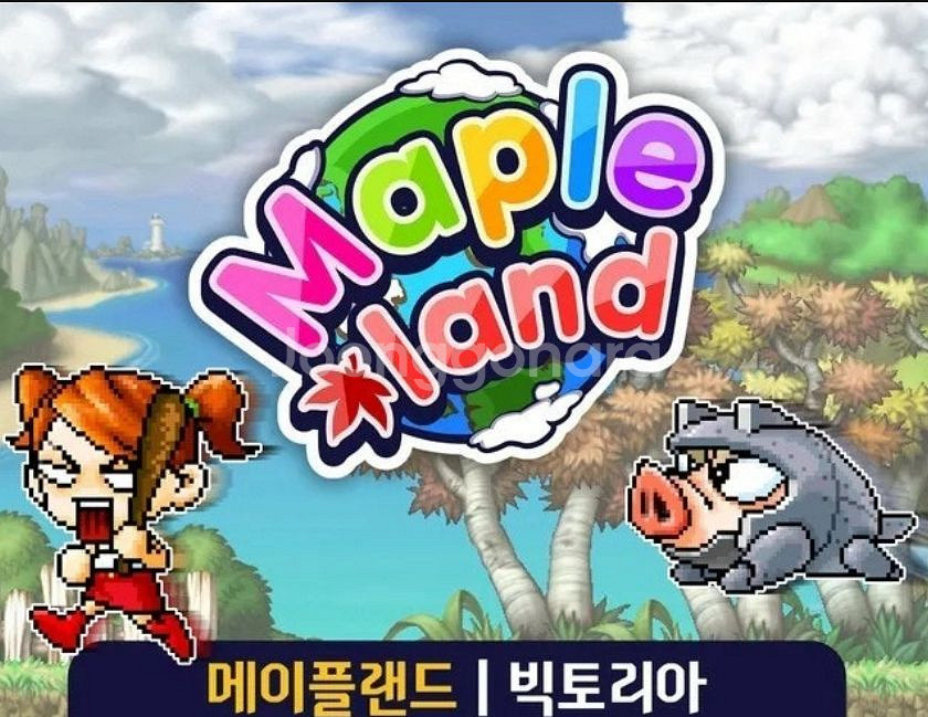 메이플랜드 닉네임 여러개 구매합니다.--0