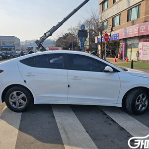 [현대]아반떼 AD 1.6 GDI 스마트 (5인승) #