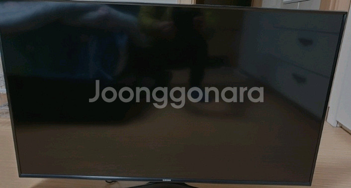 삼성 43인치 FHD TV 및 스텐드--0
