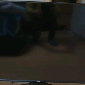 삼성 43인치 FHD TV 및 스텐드
