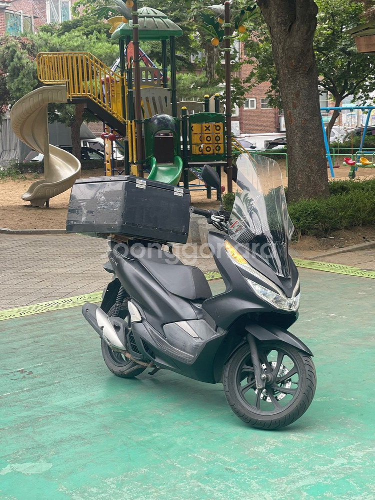 pcx125 20년식 6.2만Km 저렴하게 판매합니다.--0