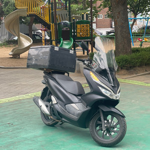 pcx125 20년식 6.2만Km 저렴하게 판매합니다.