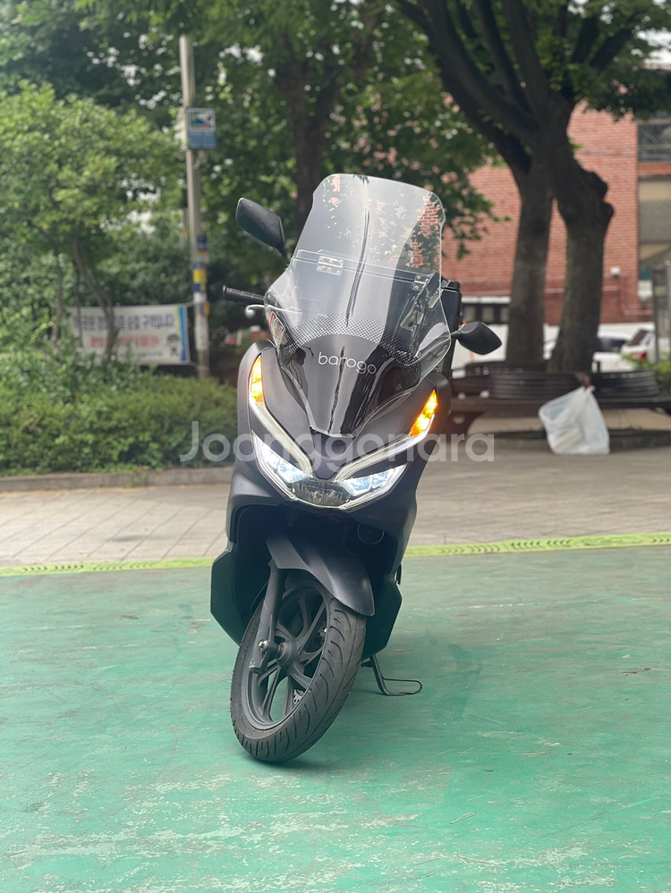 pcx125 20년식 6.2만Km 저렴하게 판매합니다.--1