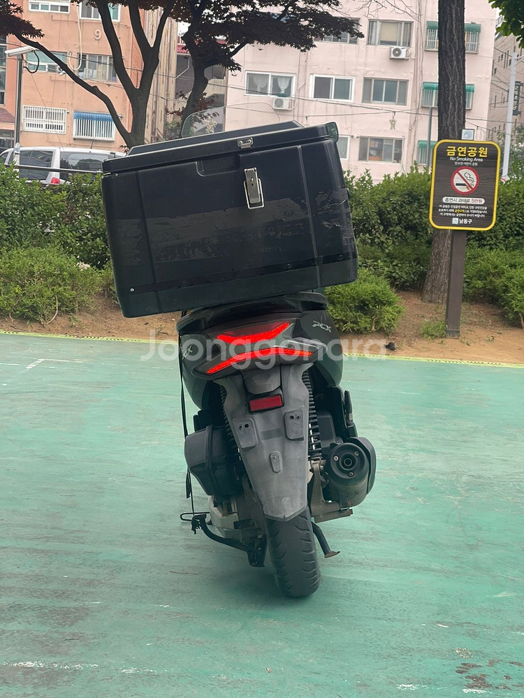 pcx125 20년식 6.2만Km 저렴하게 판매합니다.--5