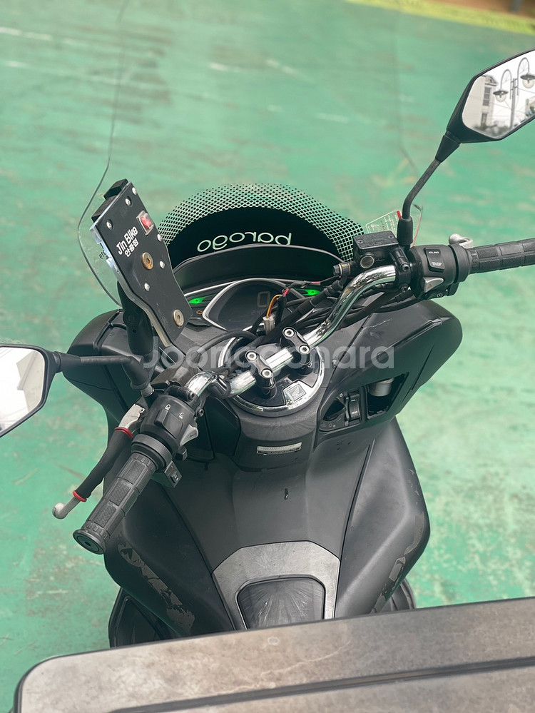 pcx125 20년식 6.2만Km 저렴하게 판매합니다.--8