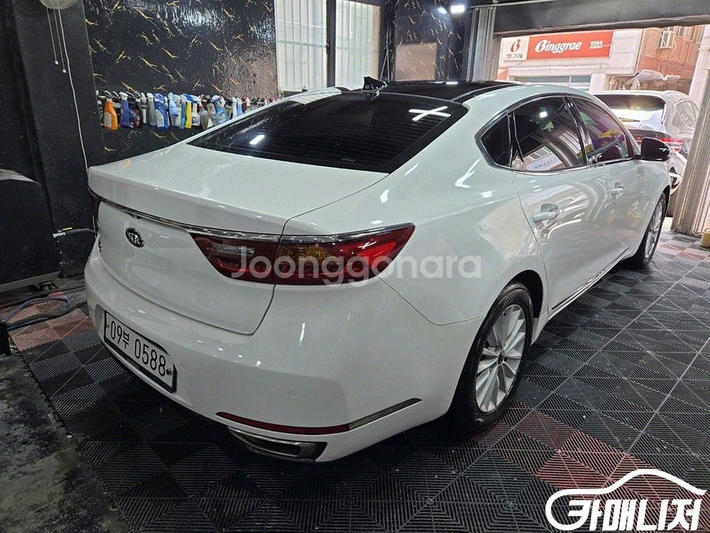 [기아]올 뉴 K7 2.4 GDI 프레스티지 (5인승)--8