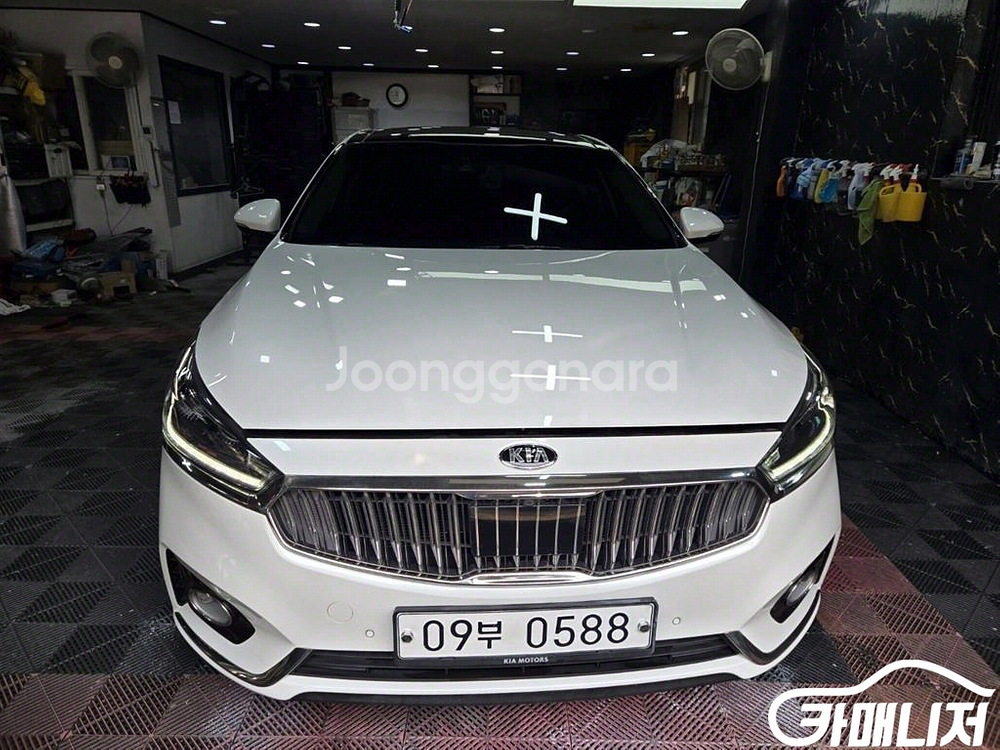 [기아]올 뉴 K7 2.4 GDI 프레스티지 (5인승)--1