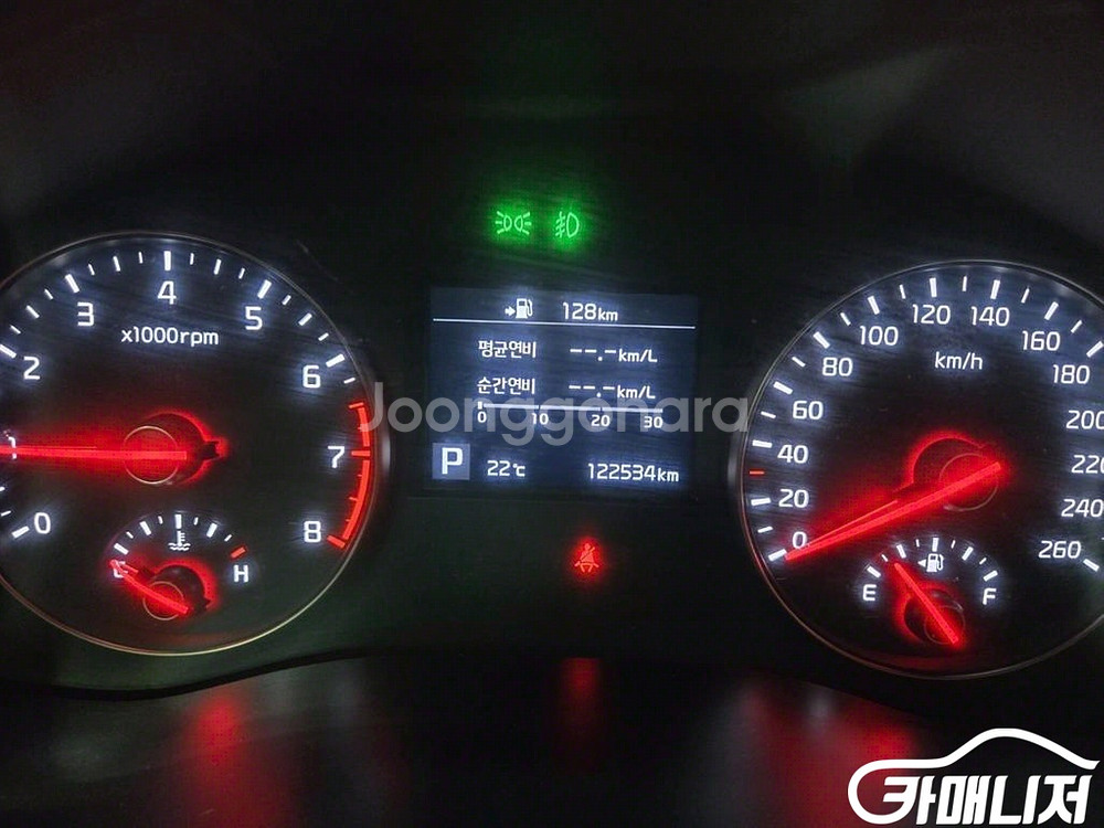 [기아]올 뉴 K7 2.4 GDI 프레스티지 (5인승)--0
