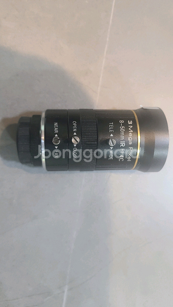 CCTV카메라렌즈 8-50mm--0
