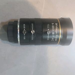 CCTV카메라렌즈 8-50mm