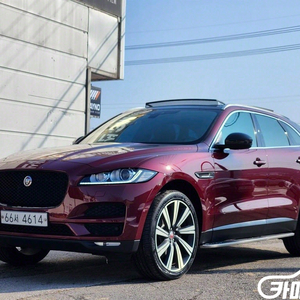 [재규어]F-PACE 20d 포트폴리오 #최저가도전