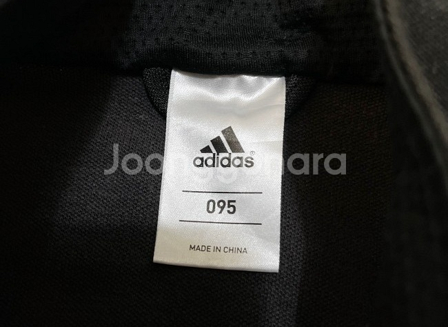 아디다스 블랙 검흰 여자 트랙탑 져지집업 90/S--1