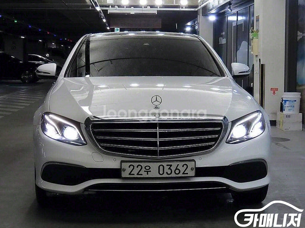 [벤츠]E-클래스 W213 E220d 익스클루시브 #최--3
