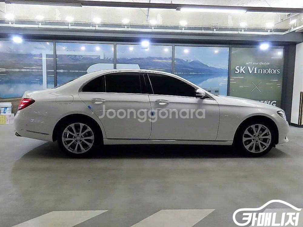 [벤츠]E-클래스 W213 E220d 익스클루시브 #최--4