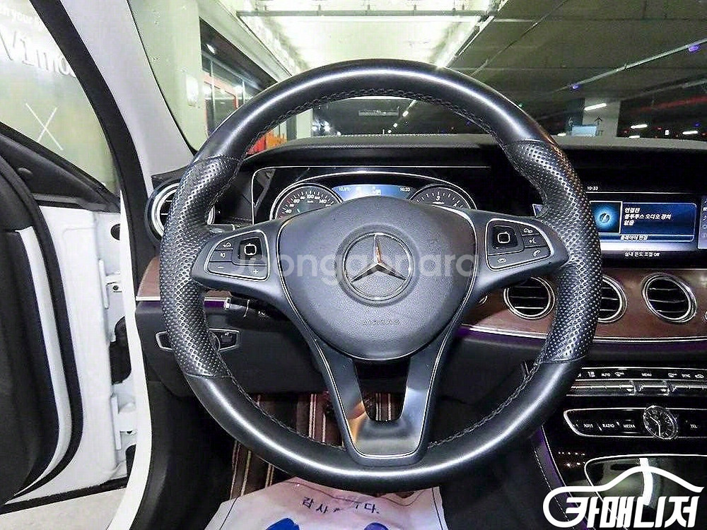 [벤츠]E-클래스 W213 E220d 익스클루시브 #최--8