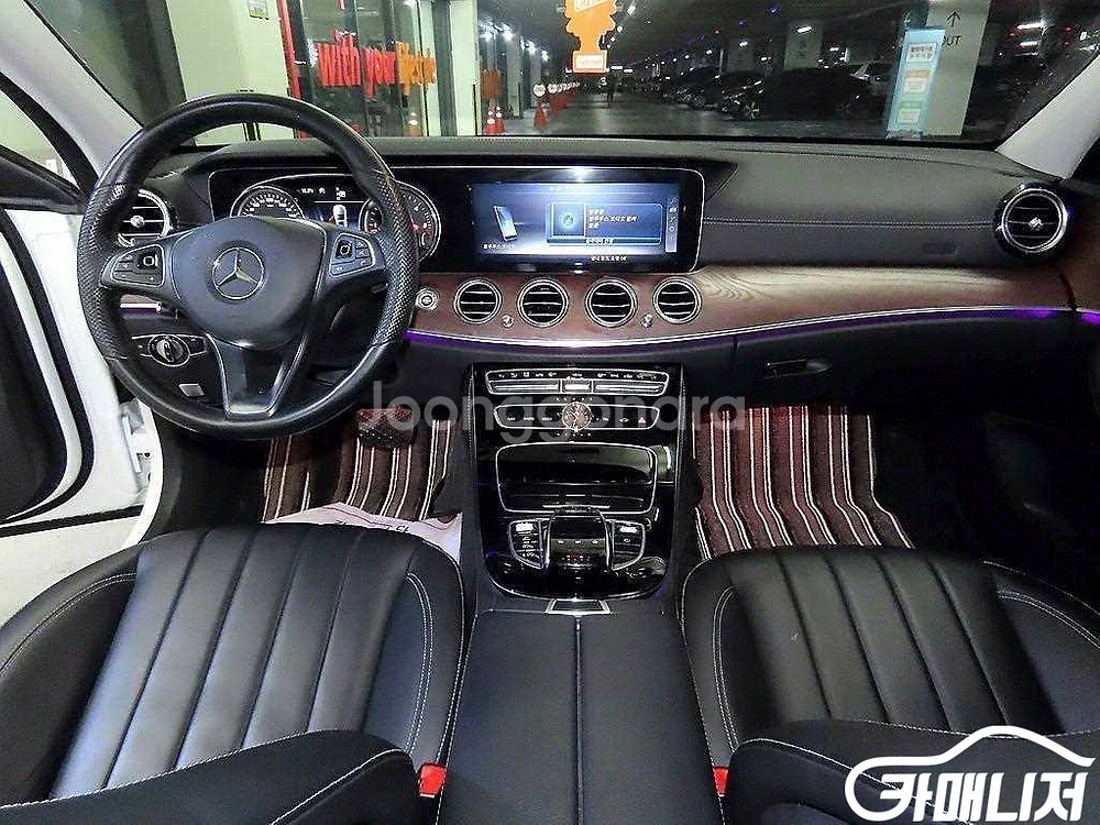 [벤츠]E-클래스 W213 E220d 익스클루시브 #최--7