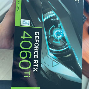 Rtx 4060ti 기가바이트 이글 8gb 팝니다