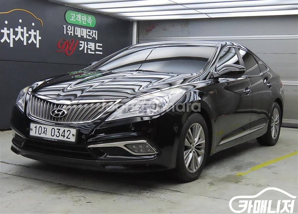 [현대]그랜저 HG HG240 MODERN (5인승)--3