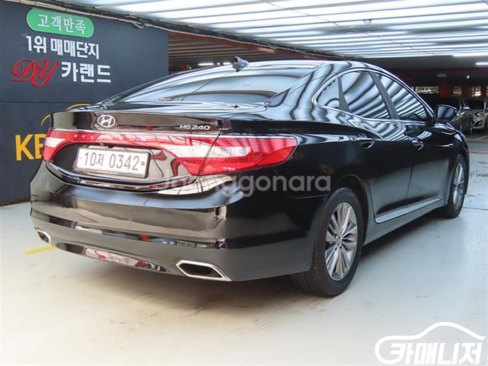 [현대]그랜저 HG HG240 MODERN (5인승)--0