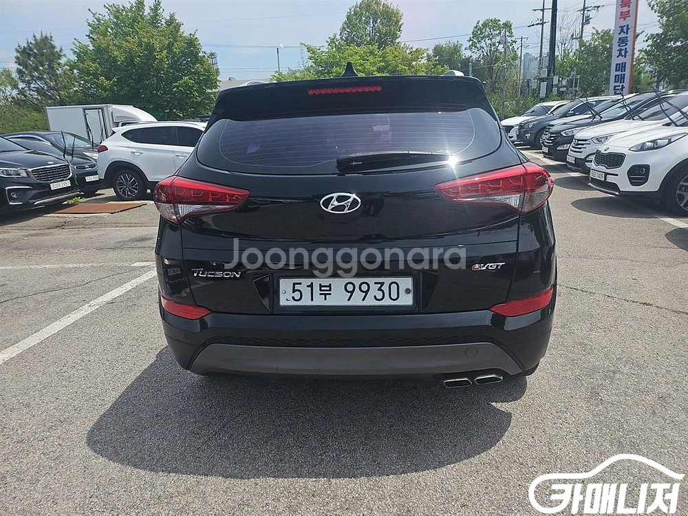 [현대]올뉴투싼 디젤 2.0 2WD 프리미엄 #최저가도--7
